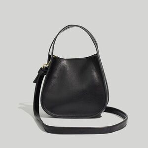 Madewell The Sydney Crossbody Bag Black
